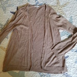 Gap Soft Sweater-Like Cardigan